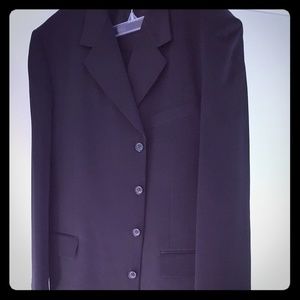 Men's Suits and Blazers